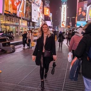 Meet your Posher, Keerstin